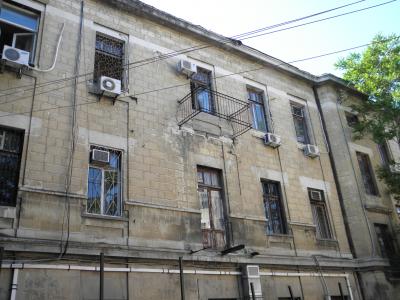 Прикрепленное изображение: 1038 Горького, 5 Балконы. БЫЛИ.JPG